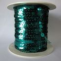 Single Strand Sequin Trim, Sequin Trimmings, 8yds 