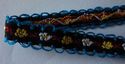 Embroidery Lace Trim Sew on Jacquard Trimming Tape