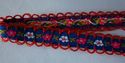 Embroidery Lace Trim Sew on Jacquard Trimming Tape