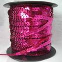 Single Strand Sequin Trim, Sequin Trimmings, 8yds 