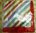 Neck Scarf/Scarves 50cm x 50cm Short Square polyes