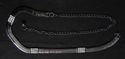 Metal Chain Belts with Rhinestones, Cloth Accessor