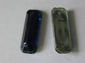 Rectangular Shape Acrylic Stone sewing for Button 