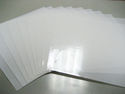 Iron On Hot Fix Rhinestone Mylar Tape/Paper 10 she