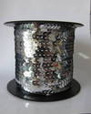 Single Strand Sequin Trim, Sequin Trimmings, 8yds 