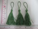 3" Tassel Fringe Drapery Deco. Garment Chainette 1