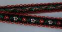 Embroidery Lace Trim Sew on Jacquard Trimming Tape