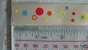 Satin Ribbon with Printed Design, Crafts Sew on 4Y