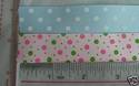 Grosgrain Ribbon with Printed Design, Crafts Sew o