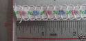 Embroidery Lace Trim Sew on Jacquard Trimming Tape