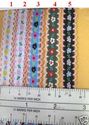 Embroidery Lace Trim Sew on Jacquard Trimming Tape