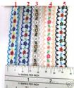 Embroidery Lace Trim Sew on Jacquard Trimming Tape