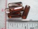 Rectangular Shape Acrylic Stone sewing for Button 