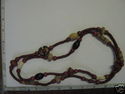 Wood Beads Necklace, Pendants, Necklace Jewelry, W