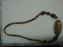 Wood Beads Necklace, Pendants, Necklace Jewelry, W