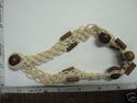 Wood Beads Necklace, Pendants, Necklace Jewelry, W
