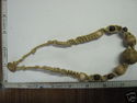 Wood Beads Necklace, Pendants, Necklace Jewelry, W
