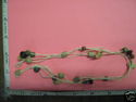 Wood Beads Necklace, Pendants, Necklace Jewelry, W