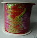 Single Strand Sequin Trim, Sequin Trimmings, 8yds 