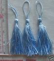 3" Tassel Fringe Drapery Deco. Garment Chainette 1
