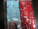 Fabric Head Band, Hair Band, Bandana, 3 in 1 use, 