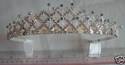 Bridal Wedding Party use Rhinestone Crystal Tiara 