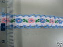 Embroidery Lace Trim Sew on Jacquard Trimming Tape