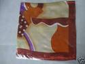 Neck Scarf/Scarves 50cmx50cm Short Square polyeste