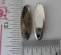 Horse Eye Shape Acrylic Stone sewing for Button 60