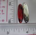 Horse Eye Shape Acrylic Stone sewing for Button 60