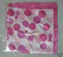 Neck Scarf/Scarves 50cmx50cm Short Square polyeste