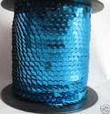 Single Strand Sequin Trim, Sequin Trimmings, 8yds 