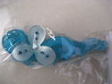 Acrylic Rhinestone Hair Clip, Hair Claw Banana Cli