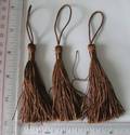 3" Tassel Fringe Drapery Deco. Garment Chainette 1