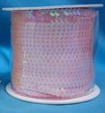 Single Strand Sequin Trim, Sequin Trimmings, 8yds 