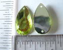 Tear Drop Shape Acrylic Stone for sewing Button 40