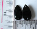 Tear Drop Shape Acrylic Stone for sewing Button 40