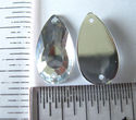 Tear Drop Shape Acrylic Stone for sewing Button 40