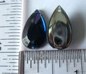 Tear Drop Shape Acrylic Stone for sewing Button 40