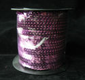 Single Strand Sequin Trim, Sequin Trimmings, 8yds 