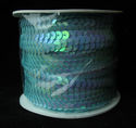 Single Strand Sequin Trim, Sequin Trimmings, 8yds 