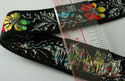 Jacquard Trim Tape with Embroidery, Crafts Sew on 