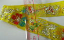 Jacquard Trim Tape with Embroidery, Crafts Sew on 