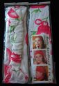 Fabric Head Band, Hair Band, Bandana, 3 in 1 use, 