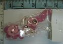 Acrylic Rhinestone Hair Clip, Hair Claw Banana Cli