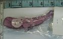 Acrylic Rhinestone Hair Clip, Hair Claw Banana Cli