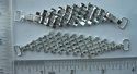 Middle East Rhinestone Buckles, Sew On Buckles Not