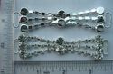 Middle East Rhinestone Buckles, Sew On Buckles Not