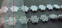 Rhinestone Trimming Sew on with Plastic cup base 1