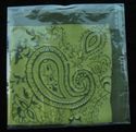 Neck Scarf/Scarves 50cmx50cm Short Square polyeste